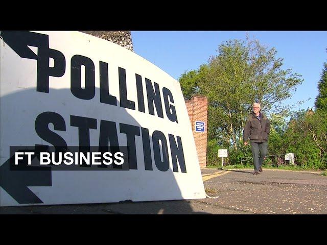 Revolutionising the ballot box | FT Business