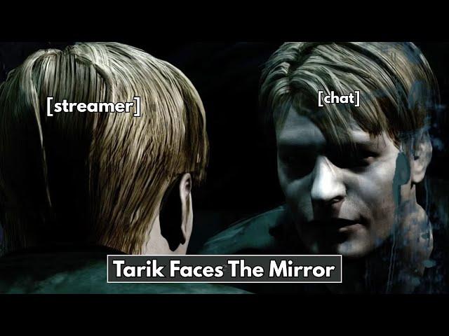 Tarik Faces The Mirror (To Become Both Streamer And Chatter)