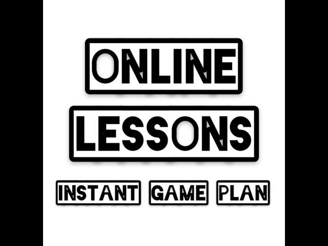 Online lessons with Erika Larkin