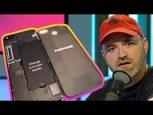 Lew Later On The Fairphone 3