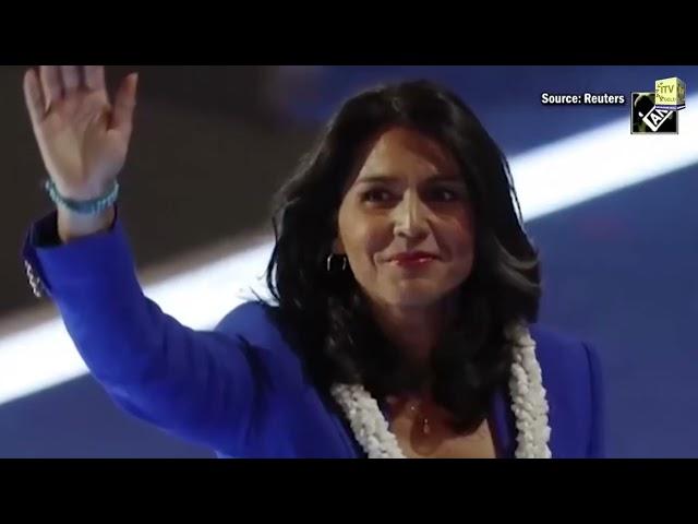 Trump Appoints Tulsi Gabbard as First Hindu Director of National Intelligence