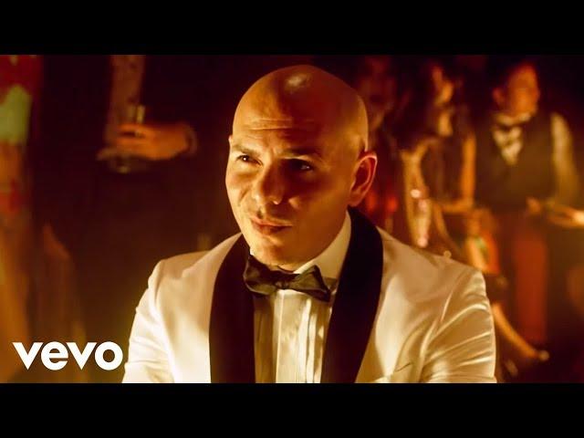 Pitbull - Fireball (Official Video) ft. John Ryan