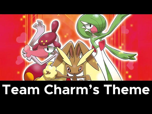 PMD: Explorers--Team Charm’s Theme (Arrange)