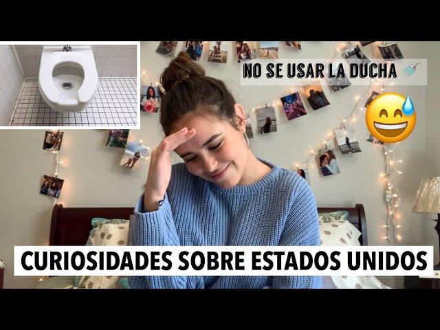 CURIOSIDADES SOBRE USA DESDE LOS OJOS DE UNA ESPAÑOLA  | Laura Rouder