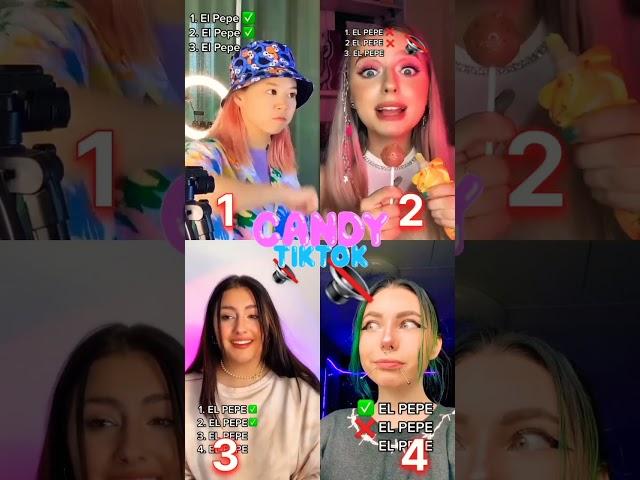 ( EL PEPE) Who's Your Best? Homa Vs Nitlenka Vs Shauni Vs Nasstaa #shorts