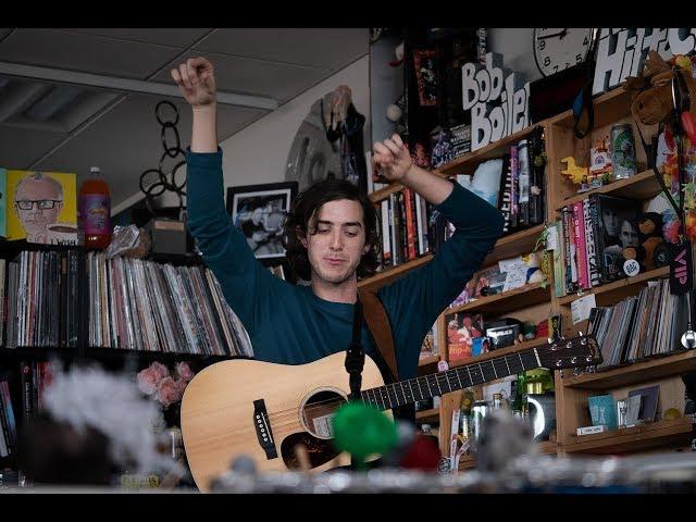 half•alive: NPR Music Tiny Desk Concert