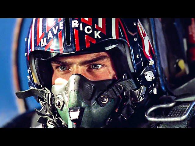 Tom Cruise VS Russian Jets | Top Gun | CLIP