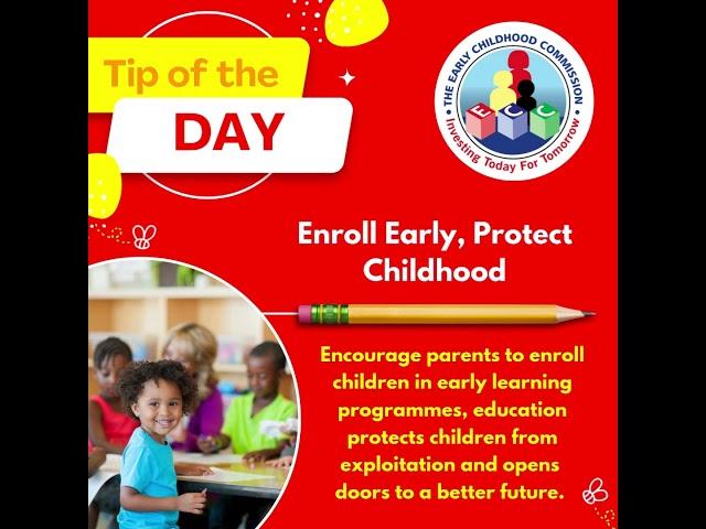 Early learning is a shield against exploitation -    Tip of the Day - June 12, 2025
