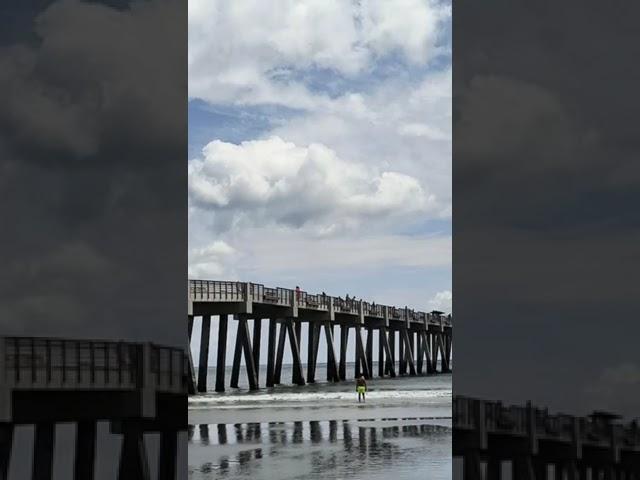 Visiting Jacksonville Beach, Florida for the first time after Khmer New Year 2024 | April 21, 2024