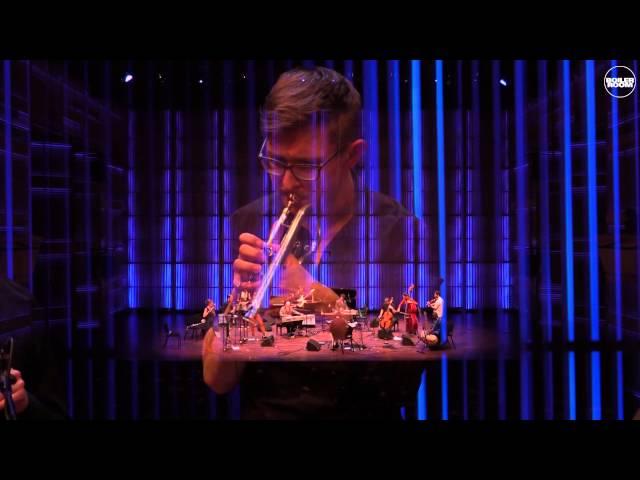 Terry Riley & s t a r g a z e – 'In C' – Boiler Room Amsterdam Live Performance