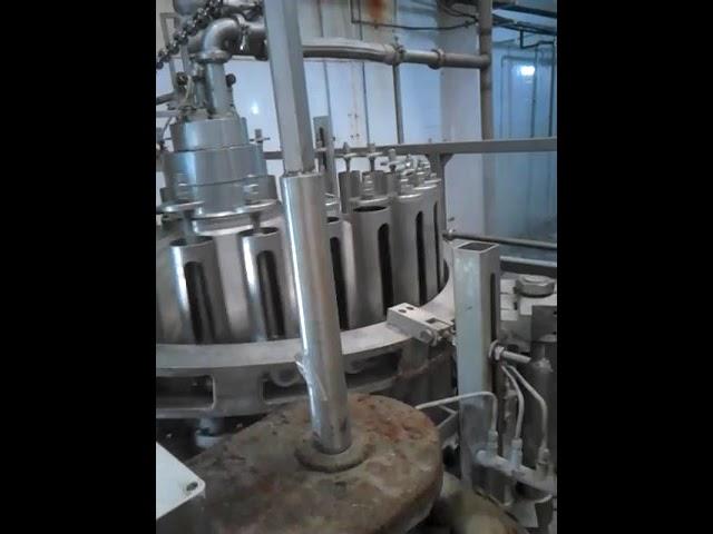 Piston filler for viscous liquid || juice / oil / fruit jam filling machine || Juice volume setting