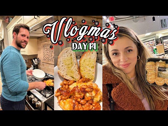 Vlogmas Day 14 | All I Want For Christmas is My Tiny Tent, So I Can Go Ant Camping