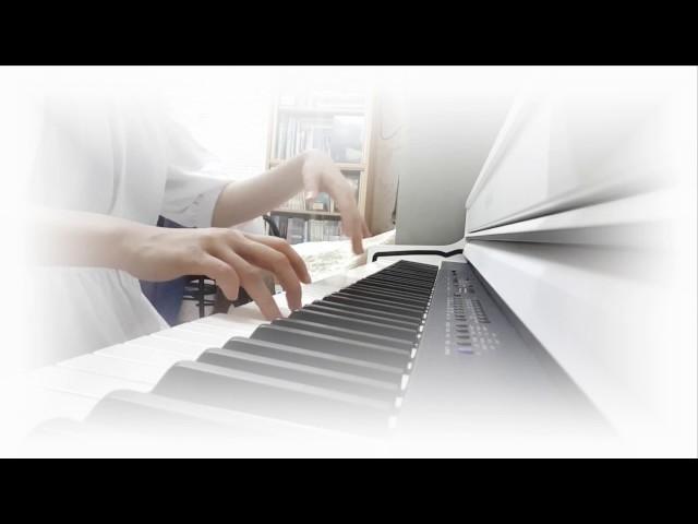 【古風】 雨碎江南-鋼琴獨奏/Piano Version