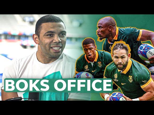 Will the Springboks beat Ireland at Rugby World Cup 2023? | BOKS OFFICE