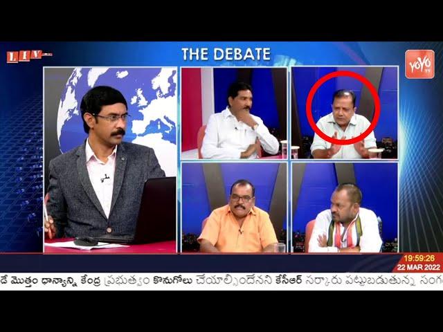 Analyst Ajay Kumar On Controversy Between Telangana Congress Leaders |Revanth Vs Jagga Reddy |YOYOTV