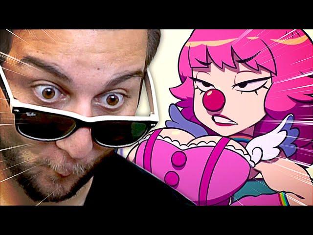 What is a CLUSSY?! | Kaggy Reacts to Disgraced Attorney: Phoenix Wright