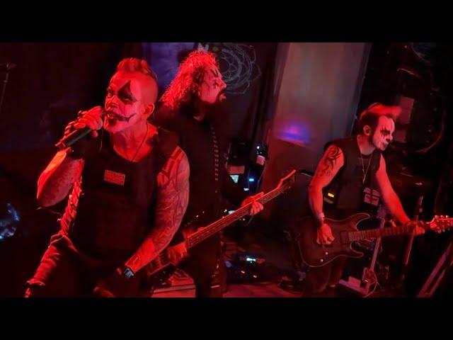 Under Black Sky - Bad Blood (Live in Tampa, FL 12-13-24)