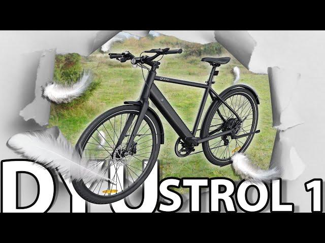 DYU Stroll 1 - 700C City Electric Bike - A Luxury Ride!