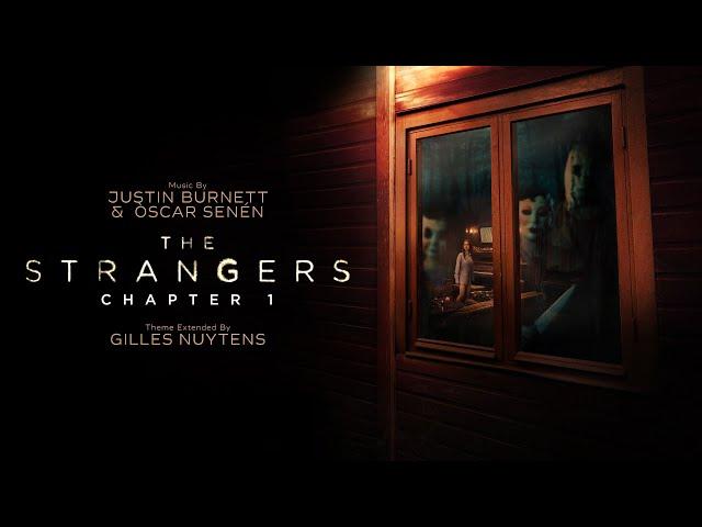 Justin Burnett & Òscar Senén: The Strangers, Chapter 1 Theme [Restored & Extended by Gilles Nuytens]