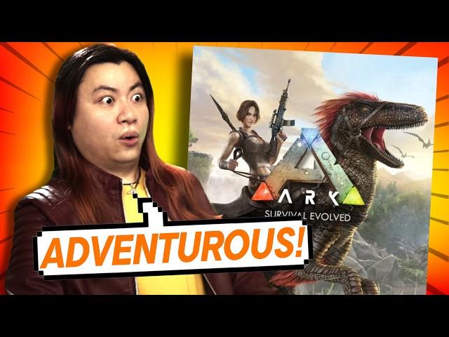 Music Producer THRILLED by Ark Survival Evolved Soundtrack