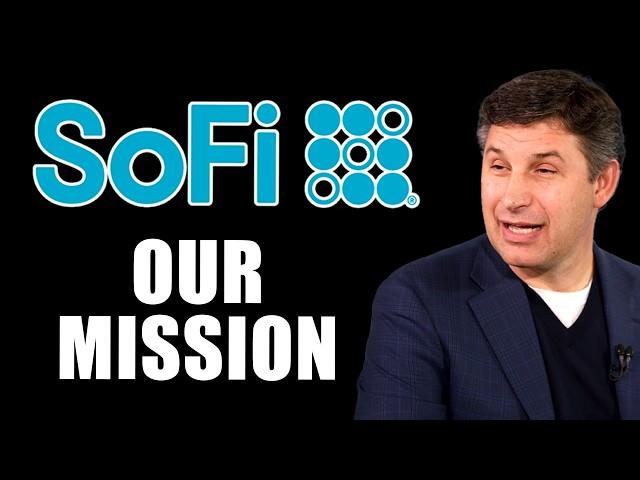 Early Life Experiences and The Road To SoFi | Anthony Noto