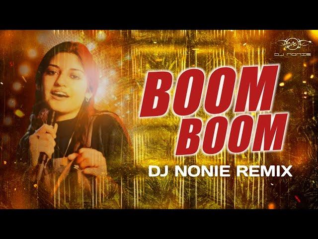 Boom Boom | Nazia Hassan | Remix | Dj Nonie | Retro Songs