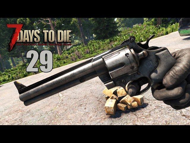 NEUE Waffen machen den Unterschied! - 7 Days to Die 1.0 #29