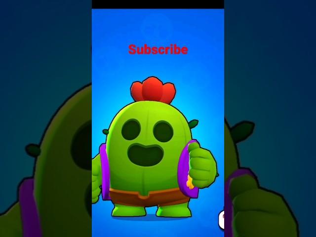 new brawler. subscribe