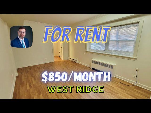 Spacious and Sunny Studio Unit in West Ridge!