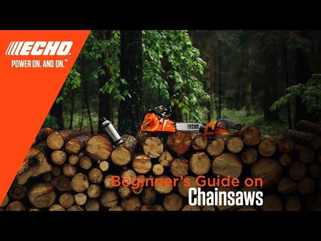 Chainsaw Basics: How to Choose a Gas Chainsaw