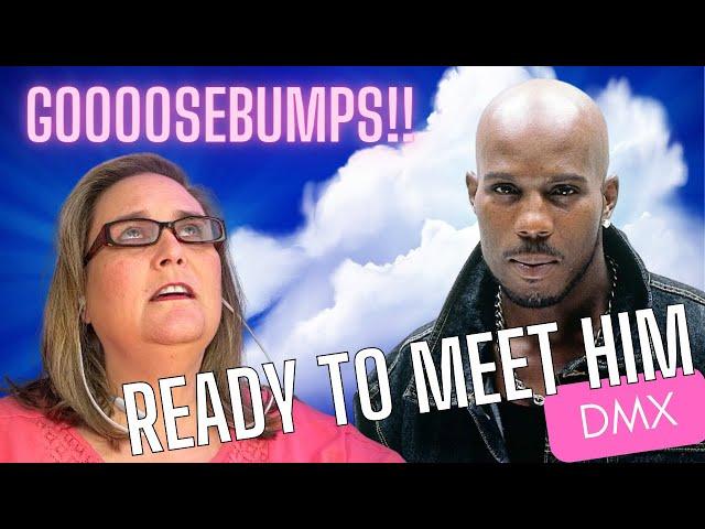 Soul-Stirring "Ready to Meet Him" by DMX | #ReadyToMeetHim #DMX #RetrotoMetroReactions