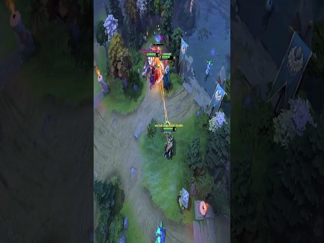 Must be careful | Dota Prama
