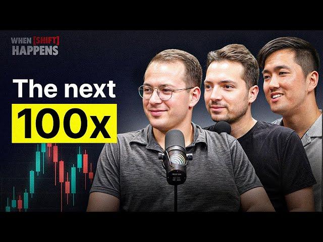 ⁠@0xSteadyLads: How to Spot the Next Big Crypto Opportunity (Before Everyone Else) | E92