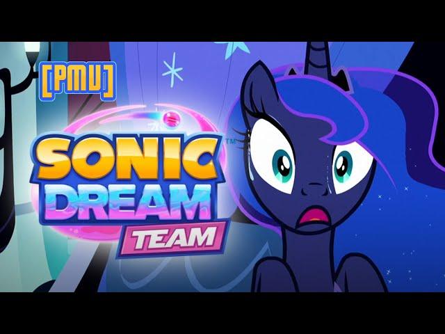 [PMV] Sonic Dream Team