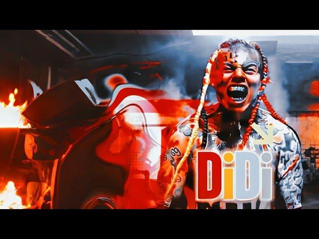 [FAST] 6ix9ine Type Beat - "Didi" | HARD Type Beat