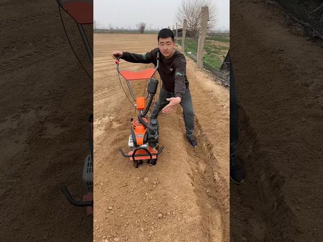 microtillage | weeder  | ditching and soiling machine