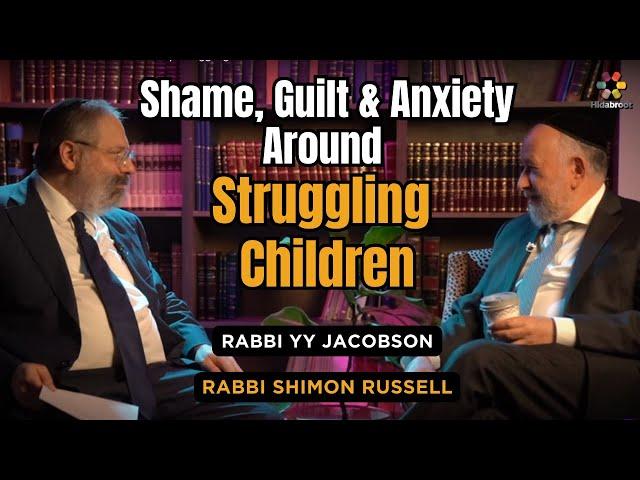 Has 'Unconditional Love' Destroyed Our Children? - Rabbi Shimon Russell & Rabbi YY Jacobson