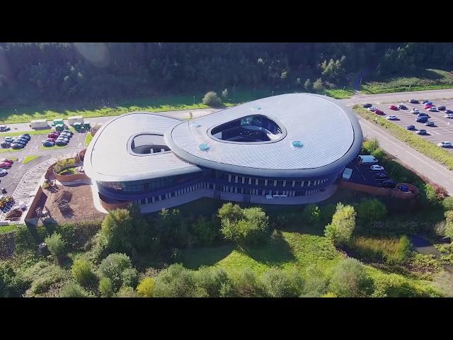 The NEW Caudwell International Children's Centre