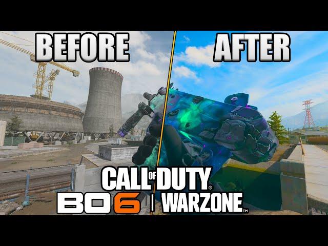 All the Best Settings For Console & PC (Graphics/Controller) for WARZONE | Black Ops 6 Season 1