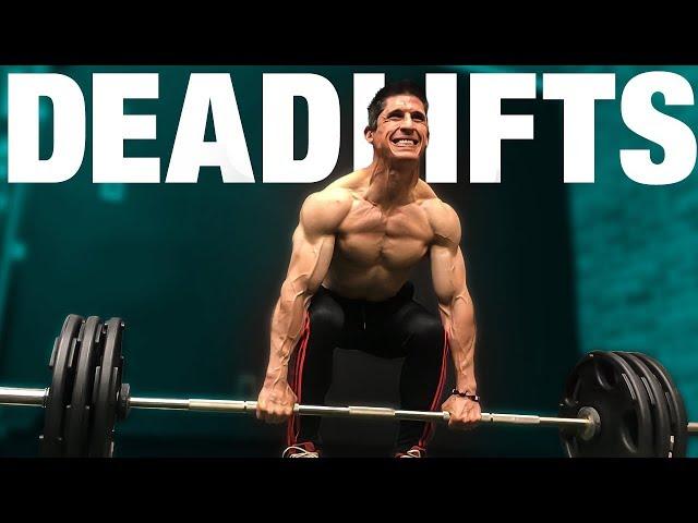 Deadlifts are KILLING Your Gains (OH SH*T!)