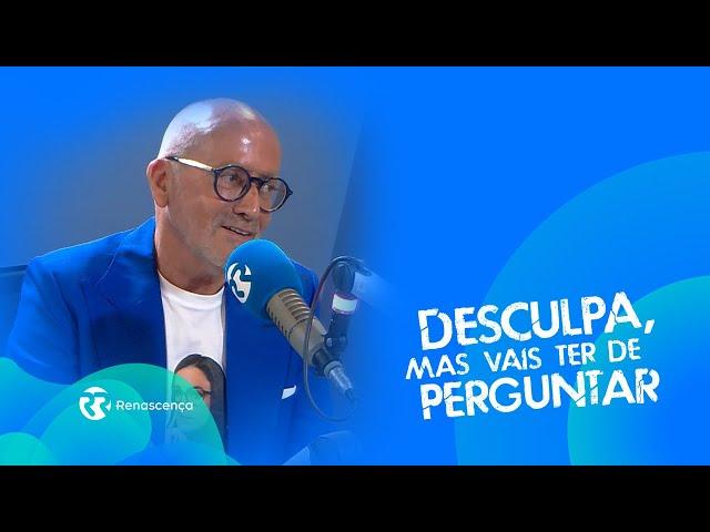 Goucha. "O que  te envergonha mais no teu marido: gostar de touradas ou fazer um programa na CMTV?"