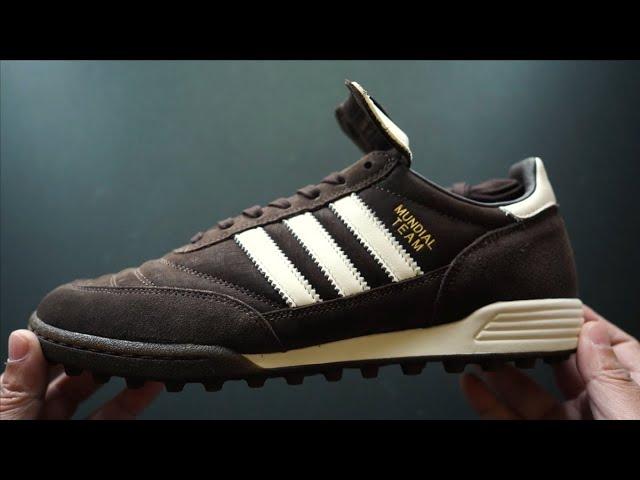 adidas｜アディダス｜MUNDIAL TEAM RS | Unboxing & Review | IF1971