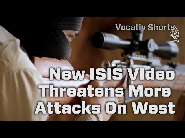 ISIS Threatens Attack On New York In Gruesome Rap Video