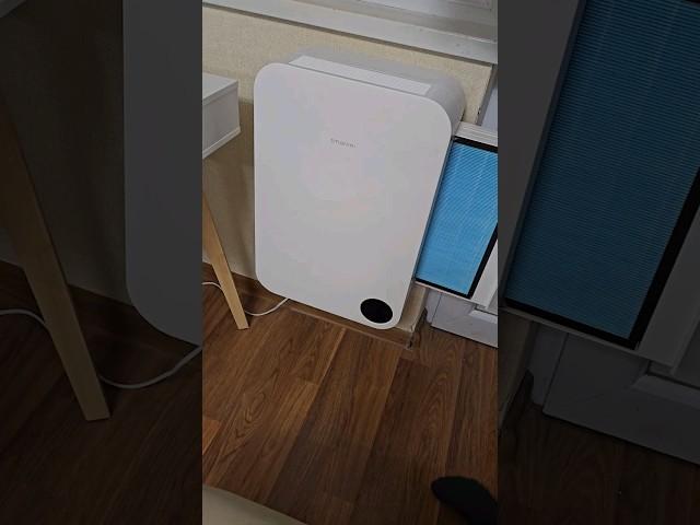 Установка бризера Xiaomi Smartmi Fresh Air System Wall-mounted / Installation
