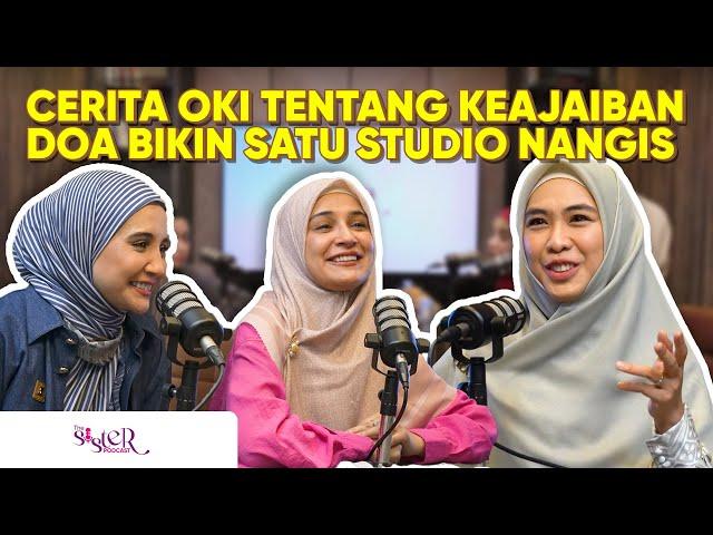 KEAJAIBAN DOA YANG OKI SETIANA DEWI RASAKAN !!!