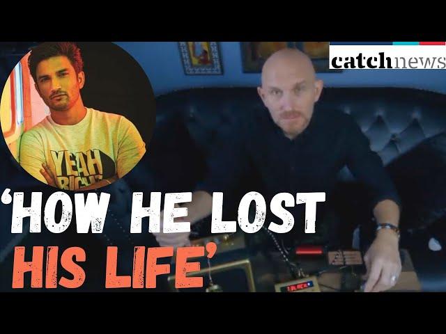 Paranormal Expert Asks Sushant Singh Rajput’s Soul ‘How He Lost His Life’ | Catch News