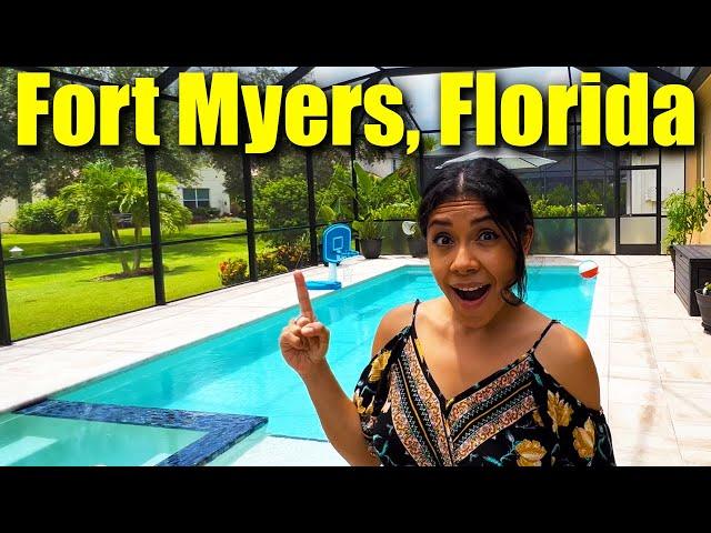 Inside Fort Myers Homes For Sale