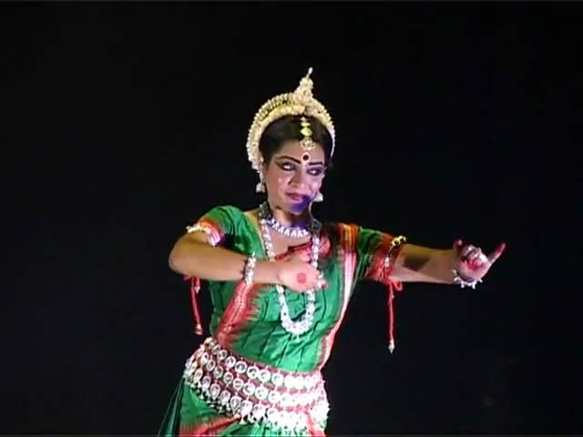 Meera Das, Odishi, Odishi Dance, Orissa Culture,