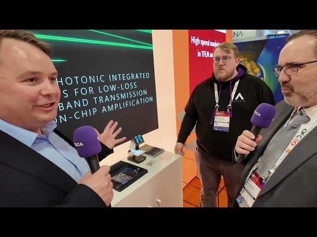 ALUVIA PHOTONICS ANNOUNCES PARTNERSHIP WITH Nokia