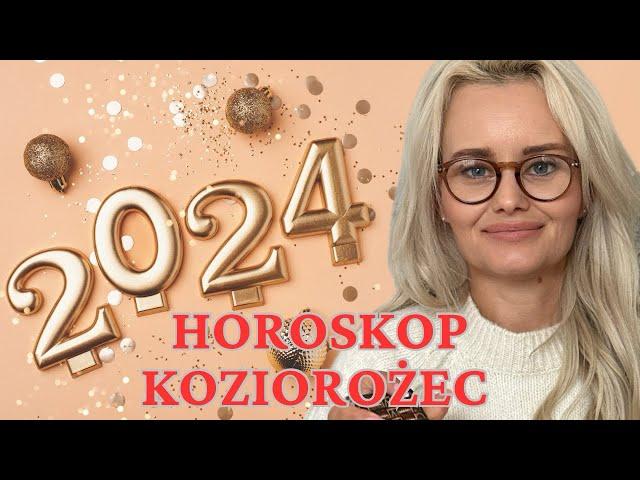 HOROSKOP ROCZNY | 2024 | KOZIOROŻEC ️